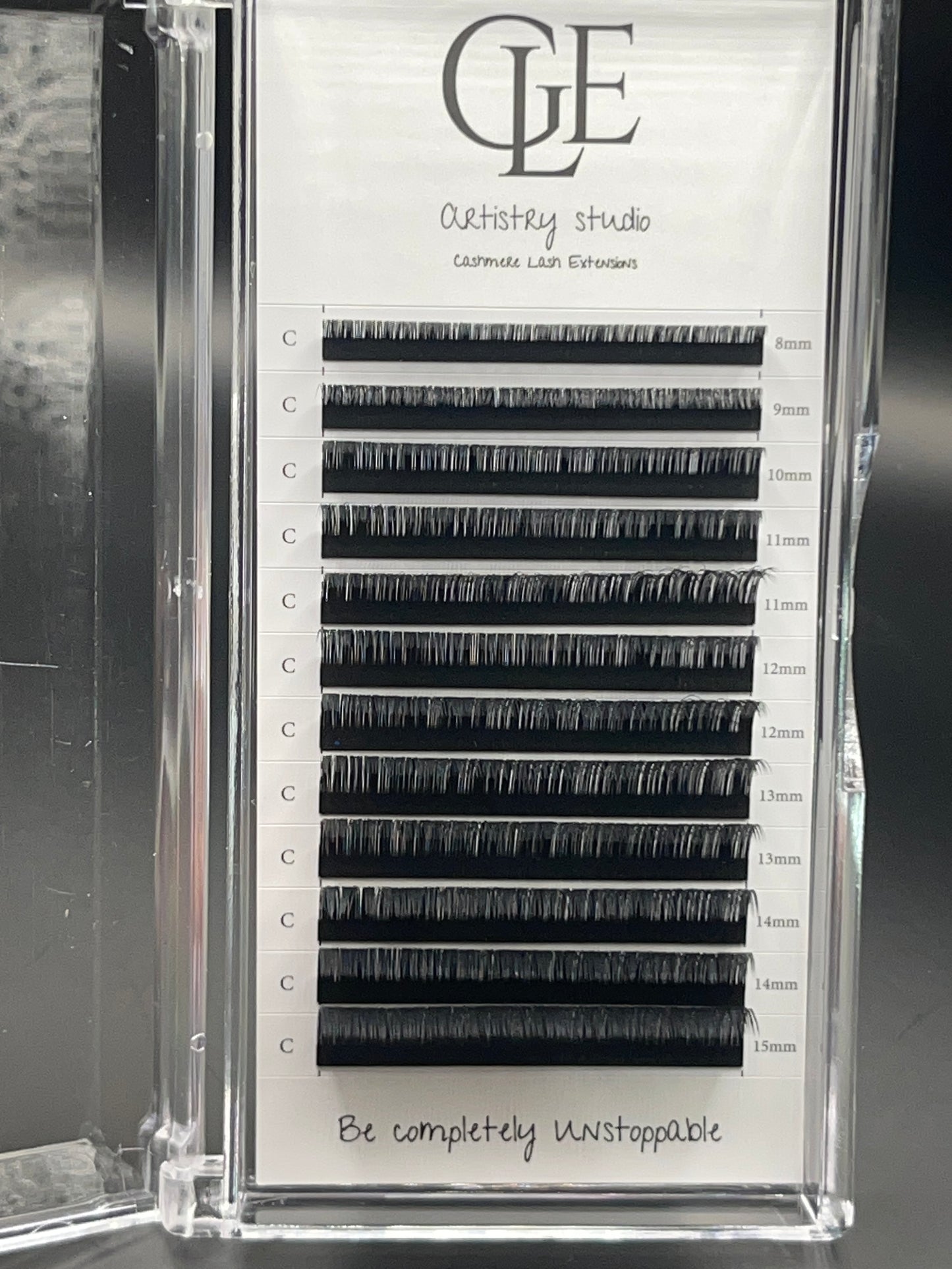 CLASSIC LASH TRAY